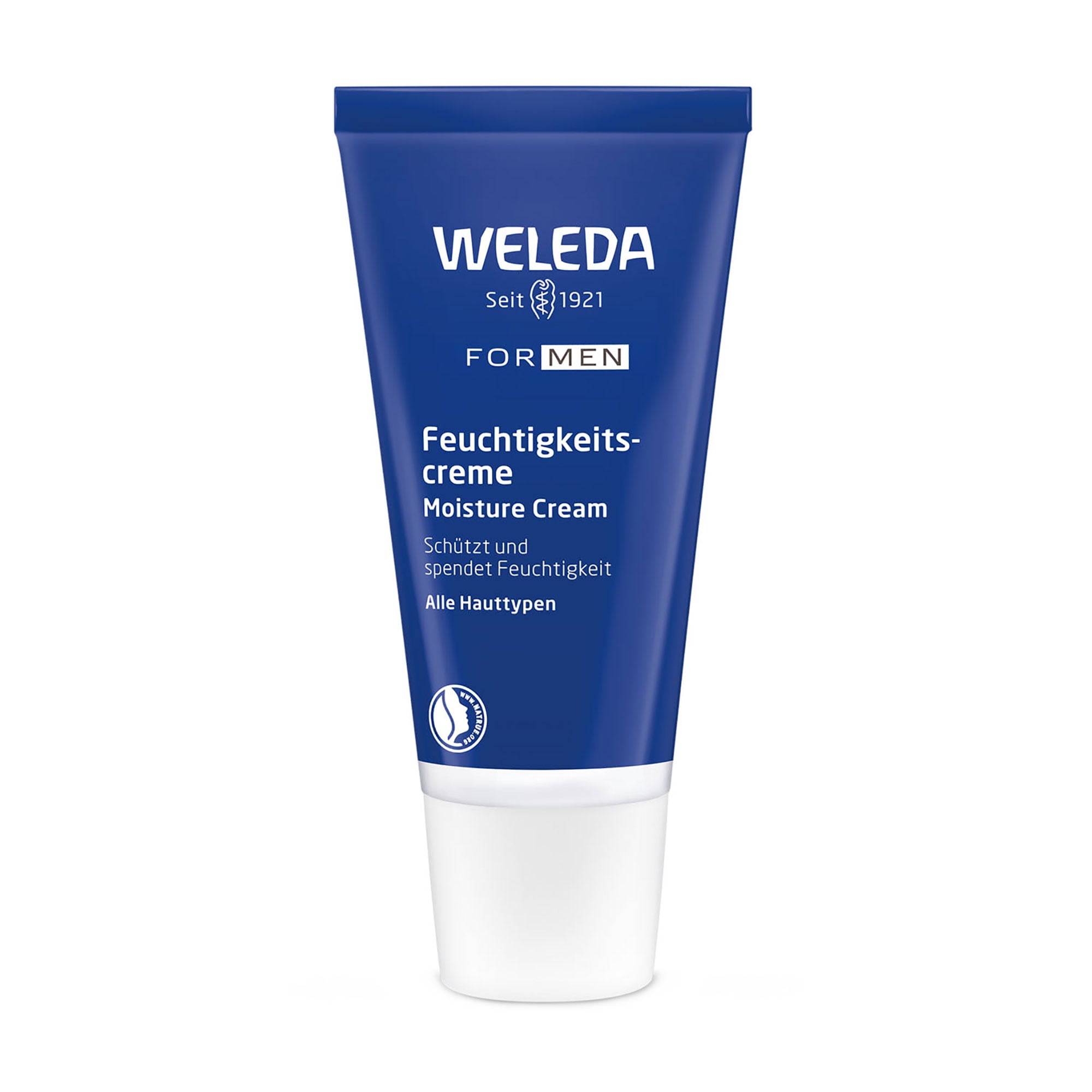 Чоловічий зволожувальний крем для обличчя Weleda For Men Moisture Cream, 30 мл